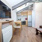 Sampa Attic 公寓 斯巴达