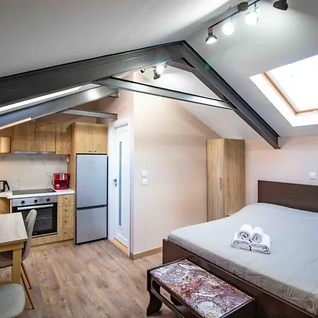 Sampa Attic Lägenhet *