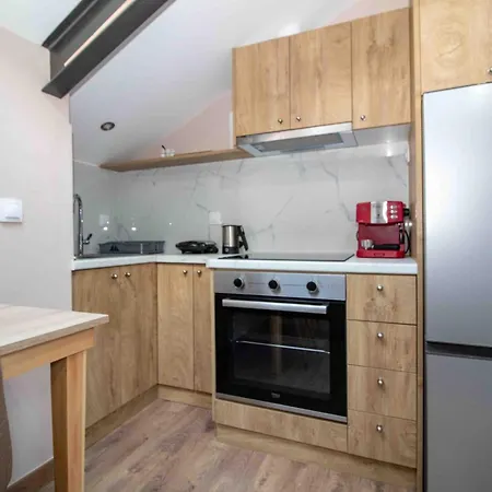 Sampa Attic Διαμέρισμα *