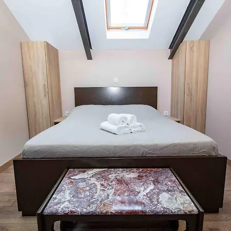 Διαμέρισμα Sampa Attic