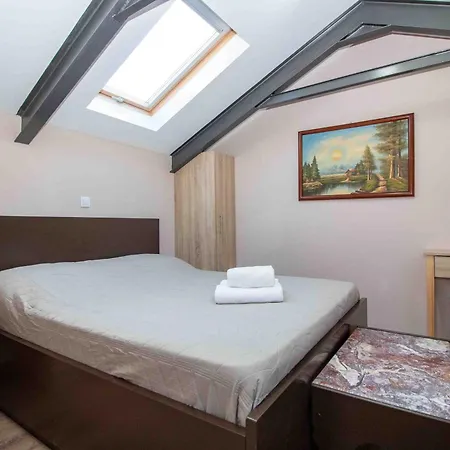 Διαμέρισμα Sampa Attic