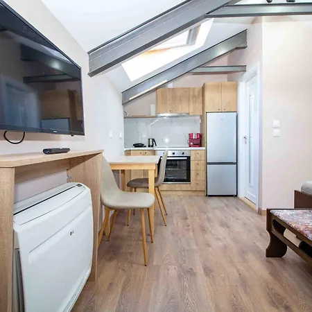 Sampa Attic Lägenhet Sparta