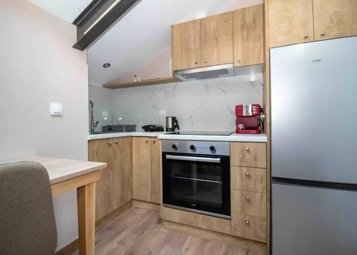 Sampa Attic 아파트 *