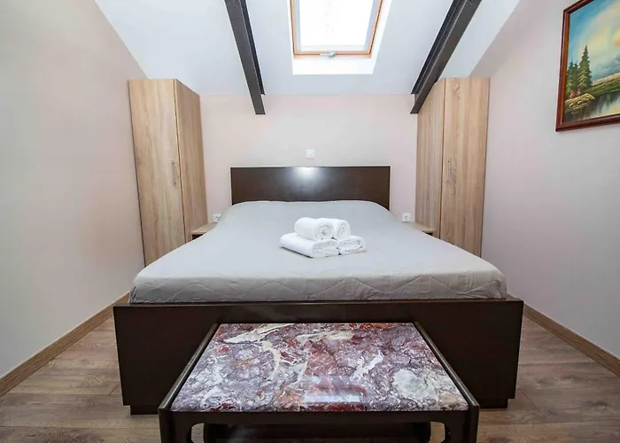 شقة Sampa Attic