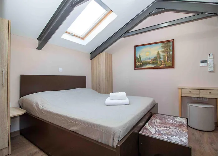 아파트 Sampa Attic